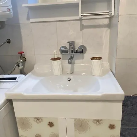 Apartman Sunrise Sea Garden Burgasz