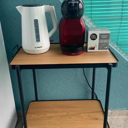 Sunrise Sea Garden Appartement Burgas Stad