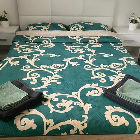 Апартаменты Sunrise Sea Garden *