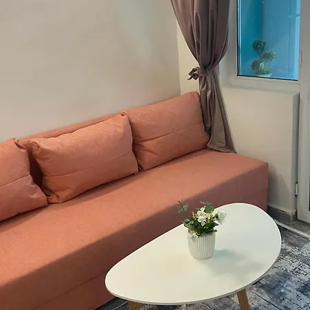 Sunrise Sea Garden Apartment Burgas City