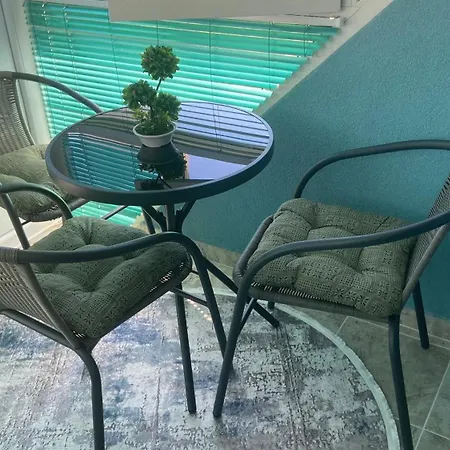 Sunrise Sea Garden Апартаменты *