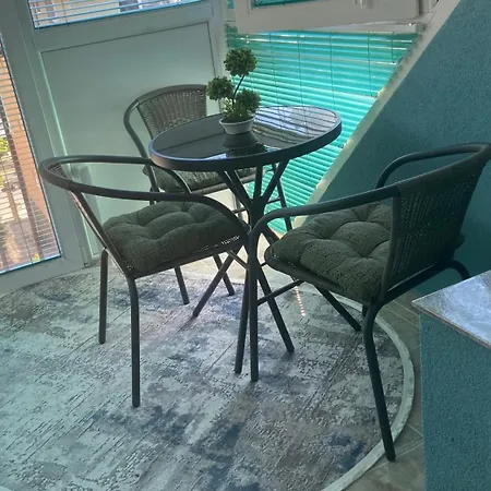 Sunrise Sea Garden Apartment Burgas City