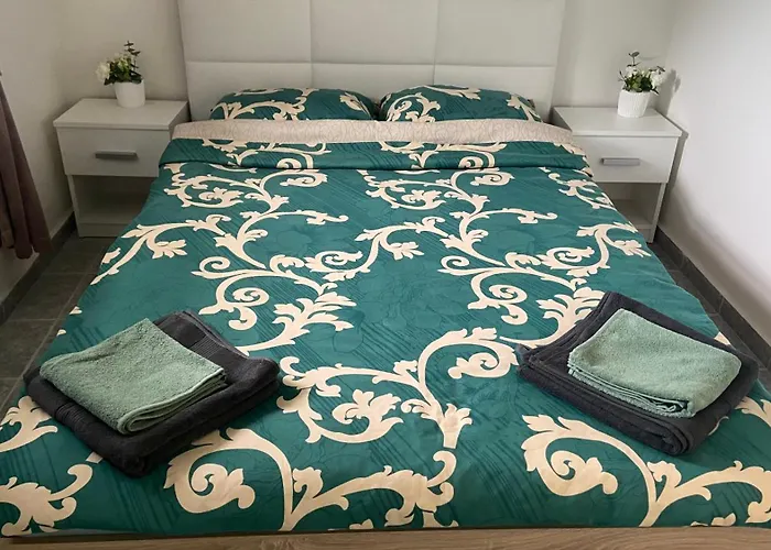 Daire Sunrise Sea Garden *