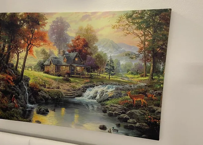 Daire Sunrise Sea Garden *