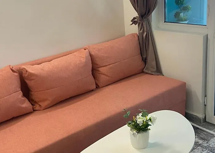 Sunrise Sea Garden Daire Burgaz