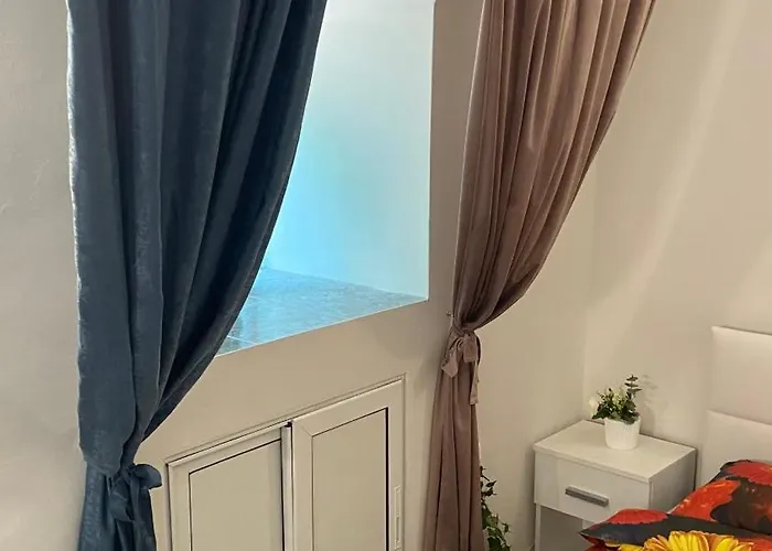 Daire Sunrise Sea Garden *