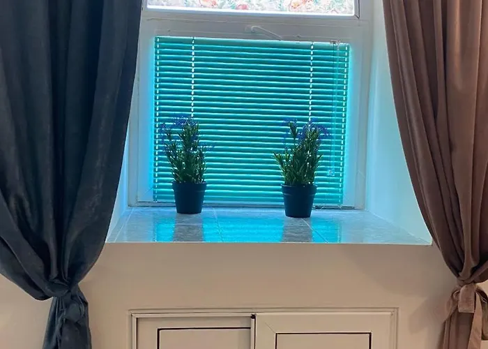 Sunrise Sea Garden
