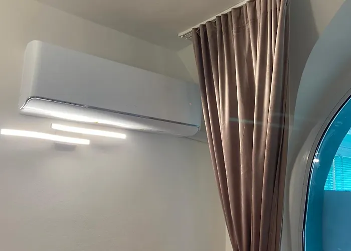 Daire Sunrise Sea Garden