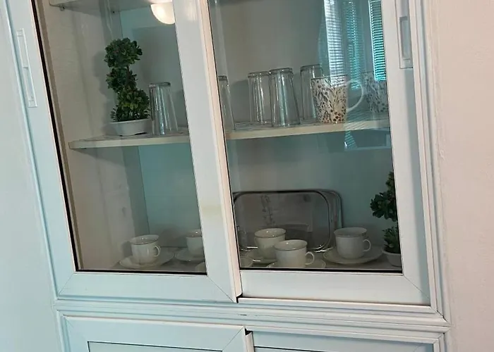 Sunrise Sea Garden Daire