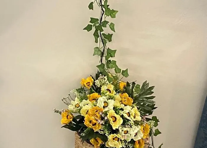 Sunrise Sea Garden דירה *