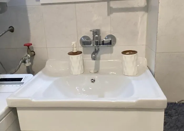 דירה Sunrise Sea Garden בורגאס
