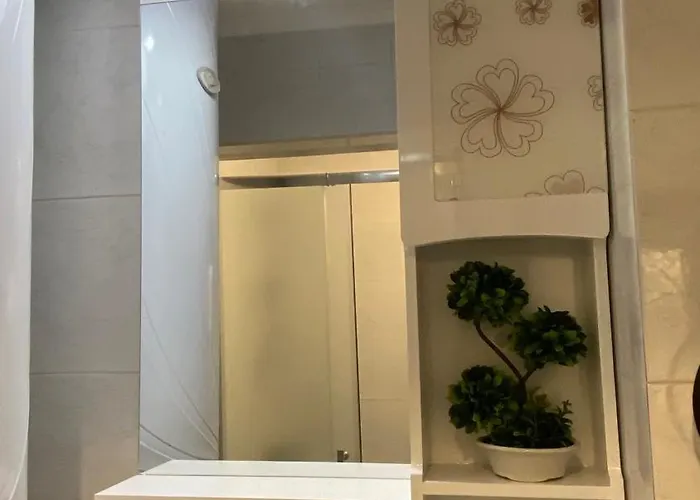 Sunrise Sea Garden Daire *