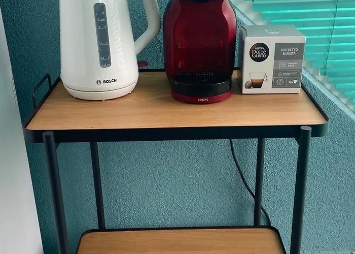 Sunrise Sea Garden Daire Burgaz