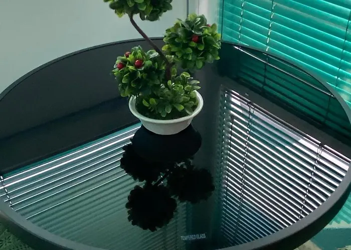 Sunrise Sea Garden Daire Burgaz