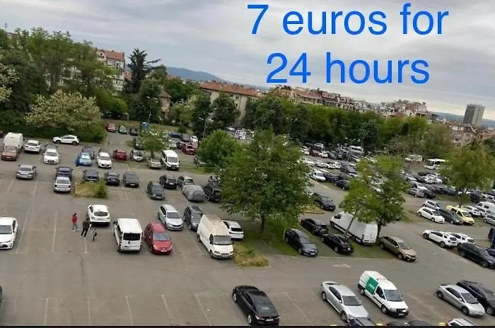 Sunrise Sea Garden Daire *